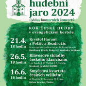 Libčické hudební jaro 2024