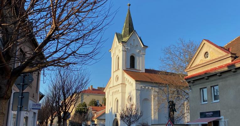 Evangelický kostel