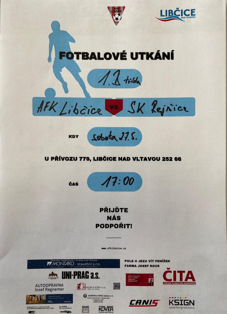Fotbalové utkání