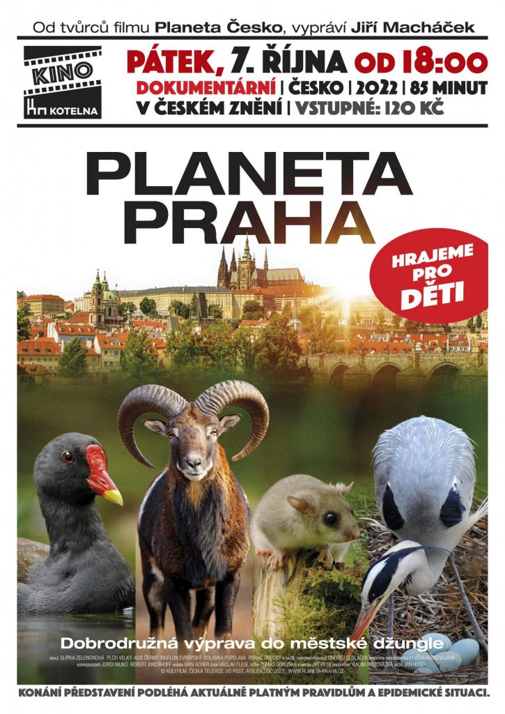 Planeta Praha