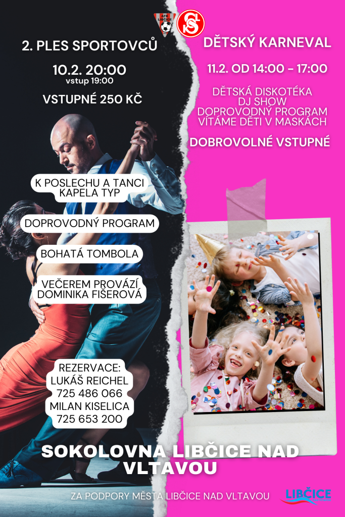 2. ples sportovců