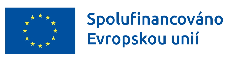 Projekt je spolufinancován Evropskou unií.