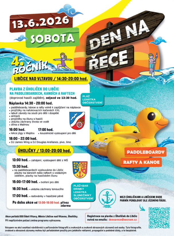 Detailni program akce