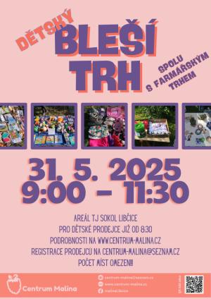 Dětský Bleší trh