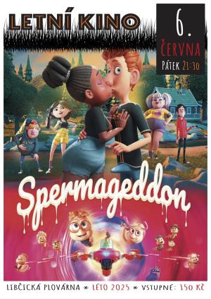 Letní kino: Spermageddon