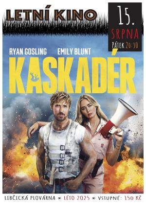 Letní kino: Kaskadér