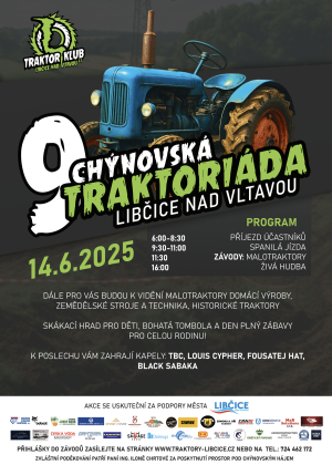 9. Traktoriáda