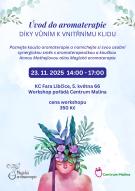 ÚVOD DO AROMATERAPIE - DÍKY VŮNÍM K VNITŘNÍMU KLIDU 1