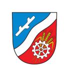 Znak města Libčice nad Vltavou