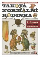 Libčické ochotnické divadlo LOĎ: Taková normální rodinka 1