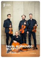 Pavel Bořkovec QUARTET s hosty 1
