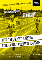 Běh pro paměť národa 2026 2