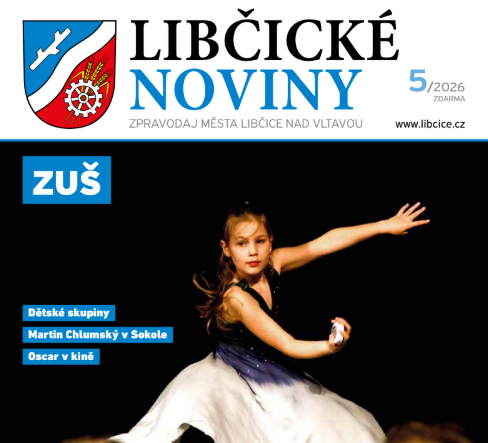 Náhled květnového čísla