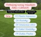 Fotbalový turnaj žáků 1