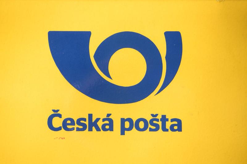 logo česká pošta