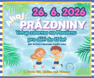 AHOJ PRÁZDNINY 1