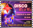 DISCO 80´& 90´+ PÍSNIČKY NA PŘÁNÍ 1