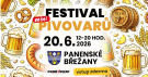 Festival pivovarů 1