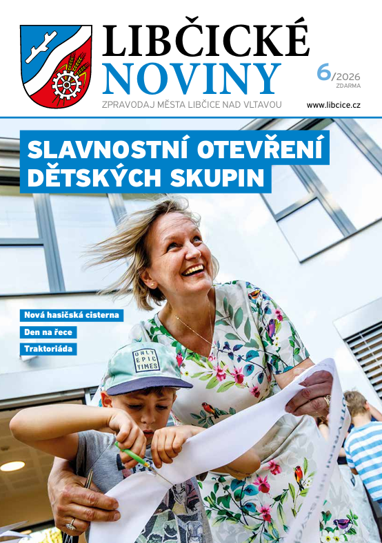červnové Libčické noviny