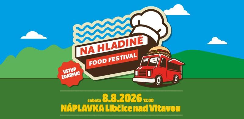 Food festival Na hladině