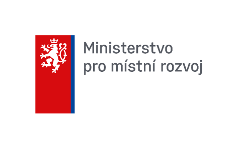 Ministerstvo pro místní rozvoj - logo