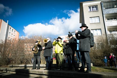 Libčický masopust