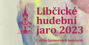 Libčické hudební jaro 2023 2