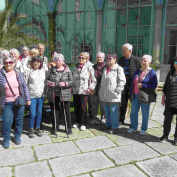 Setkání členů Klubu seniorů - cestovatelů