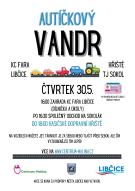 Autíčkový vandr
